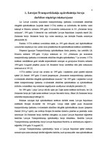 Practice Reports 'Latvijas Transportlīdzekļu apdrošinātāju biroja darbības būtība', 4.