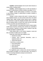 Research Papers 'Pirmsskolas izglītības skolotāju un logopēda sadarbība', 14.