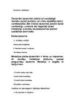 Research Papers 'Latviešu folklora', 3.