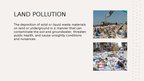 Presentations 'Pollution', 5.