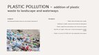 Presentations 'Pollution', 7.