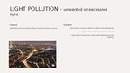 Presentations 'Pollution', 9.