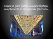 Presentations 'Vatikāna mākslas muzejs', 10.