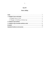 Research Papers 'Vērtspapīru tirgus struktūra, funkcijas un regulējums', 2.