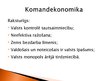 Presentations 'Latvijas ekonomikas pārorientācija no komandekonomikas uz jaukto ekonomiku', 2.