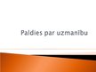 Presentations 'Latvijas ekonomikas pārorientācija no komandekonomikas uz jaukto ekonomiku', 9.