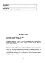 Term Papers 'Medicīnas tūrisma iespēju ietekme uz pakalpojumu saņemšanas uzlabošanu', 3.