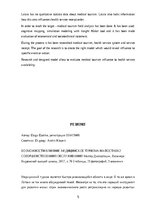 Term Papers 'Medicīnas tūrisma iespēju ietekme uz pakalpojumu saņemšanas uzlabošanu', 5.