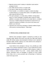 Term Papers 'Medicīnas tūrisma iespēju ietekme uz pakalpojumu saņemšanas uzlabošanu', 17.