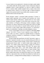 Term Papers 'Medicīnas tūrisma iespēju ietekme uz pakalpojumu saņemšanas uzlabošanu', 18.