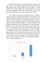 Term Papers 'Medicīnas tūrisma iespēju ietekme uz pakalpojumu saņemšanas uzlabošanu', 20.