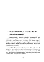 Term Papers 'Medicīnas tūrisma iespēju ietekme uz pakalpojumu saņemšanas uzlabošanu', 27.