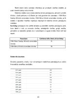 Term Papers 'Medicīnas tūrisma iespēju ietekme uz pakalpojumu saņemšanas uzlabošanu', 40.