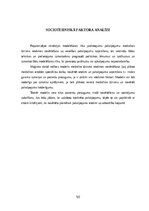 Term Papers 'Medicīnas tūrisma iespēju ietekme uz pakalpojumu saņemšanas uzlabošanu', 50.