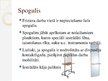 Presentations 'Ergonomikas prasības interjera veidošanai skaistumkopšanas speciālista (friziera', 6.
