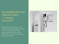 Presentations 'Krūts vēža skrīnings - mamogrāfija', 5.