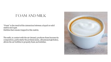 Summaries, Notes 'THE ORIGIN OF COFFEE', 17.