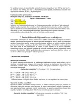 Summaries, Notes 'SIA "Dobeles Dzirnavnieks" finanšu analīze', 19.