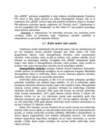 Research Papers 'Uzņēmuma SIA "Somu Māja Inženieru Birojs" mārketinga vides un stratēģijas analīz', 9.