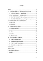 Practice Reports 'Prakses atskaite studiju kursā “Tirgvedība”', 2.