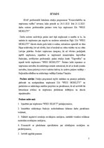 Practice Reports 'Prakses atskaite studiju kursā “Tirgvedība”', 3.