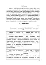 Practice Reports 'Prakses atskaite studiju kursā “Tirgvedība”', 14.