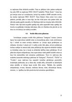 Practice Reports 'Prakses atskaite studiju kursā “Tirgvedība”', 18.