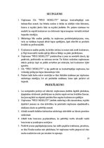Practice Reports 'Prakses atskaite studiju kursā “Tirgvedība”', 19.