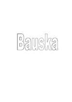 Research Papers 'Bauska', 1.