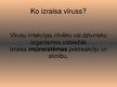 Presentations 'Vīrusu pasaule', 3.