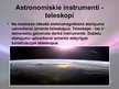 Presentations 'Astronomija, tās instrumenti', 5.