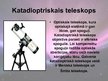 Presentations 'Astronomija, tās instrumenti', 18.