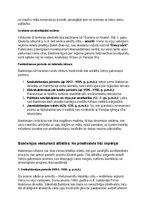 Summaries, Notes 'Babiloni: vēsture, kultūra, mitoloģija, sabiedrība un kultūras mantojums', 2.