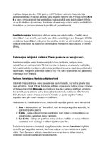 Summaries, Notes 'Babiloni: vēsture, kultūra, mitoloģija, sabiedrība un kultūras mantojums', 4.