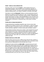 Summaries, Notes 'Babiloni: vēsture, kultūra, mitoloģija, sabiedrība un kultūras mantojums', 5.