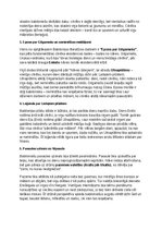 Summaries, Notes 'Babiloni: vēsture, kultūra, mitoloģija, sabiedrība un kultūras mantojums', 7.