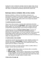 Summaries, Notes 'Babiloni: vēsture, kultūra, mitoloģija, sabiedrība un kultūras mantojums', 8.
