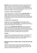 Summaries, Notes 'Babiloni: vēsture, kultūra, mitoloģija, sabiedrība un kultūras mantojums', 9.
