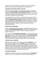 Summaries, Notes 'Babiloni: vēsture, kultūra, mitoloģija, sabiedrība un kultūras mantojums', 14.