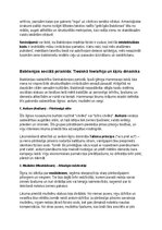 Summaries, Notes 'Babiloni: vēsture, kultūra, mitoloģija, sabiedrība un kultūras mantojums', 17.