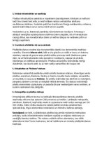 Summaries, Notes 'Babiloni: vēsture, kultūra, mitoloģija, sabiedrība un kultūras mantojums', 20.