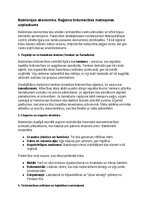Summaries, Notes 'Babiloni: vēsture, kultūra, mitoloģija, sabiedrība un kultūras mantojums', 21.