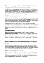 Summaries, Notes 'Babiloni: vēsture, kultūra, mitoloģija, sabiedrība un kultūras mantojums', 26.