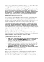 Summaries, Notes 'Babiloni: vēsture, kultūra, mitoloģija, sabiedrība un kultūras mantojums', 31.