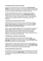 Summaries, Notes 'Babiloni: vēsture, kultūra, mitoloģija, sabiedrība un kultūras mantojums', 35.