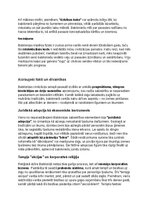 Summaries, Notes 'Babiloni: vēsture, kultūra, mitoloģija, sabiedrība un kultūras mantojums', 36.