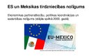 Presentations 'Meksikas ārējā tirdzniecība', 16.