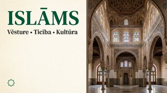 Presentations 'Islāms', 1.