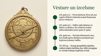 Presentations 'Islāms', 2.