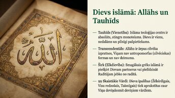 Presentations 'Islāms', 4.